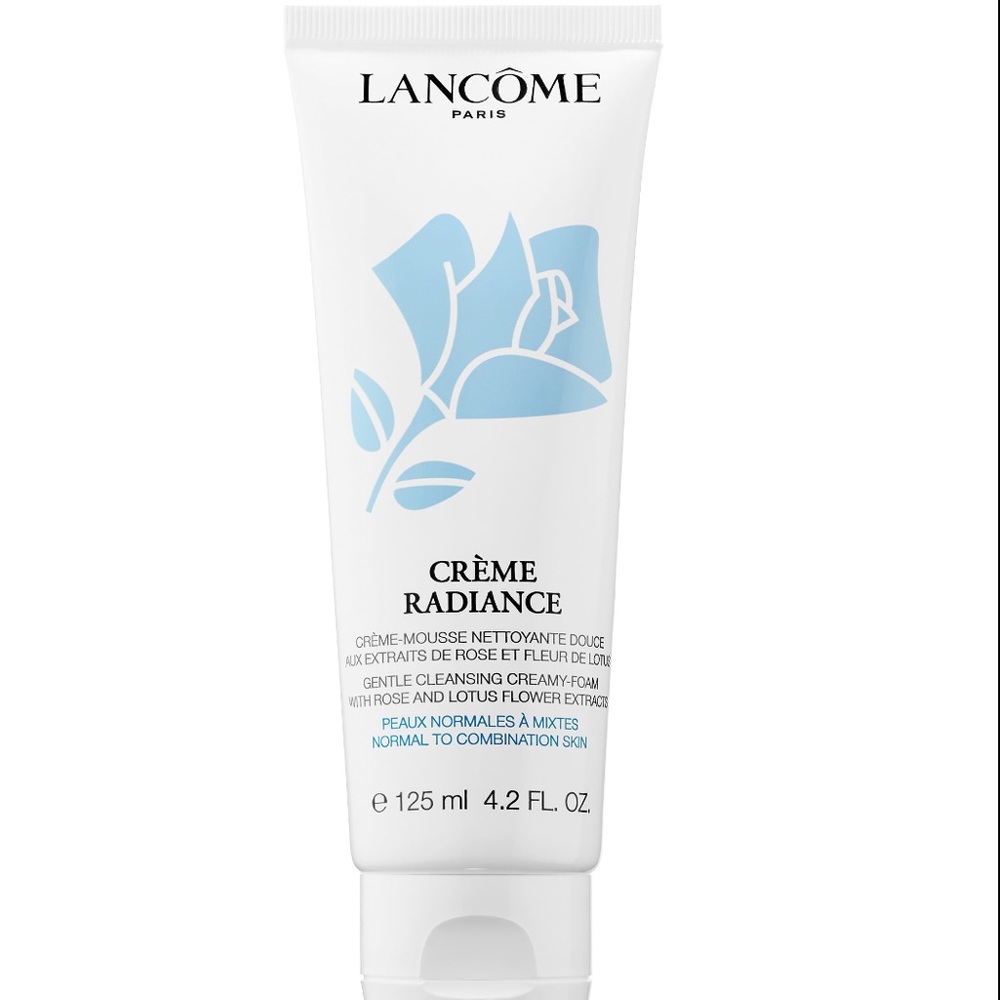 Lancôme Creme Radiance Cleanser